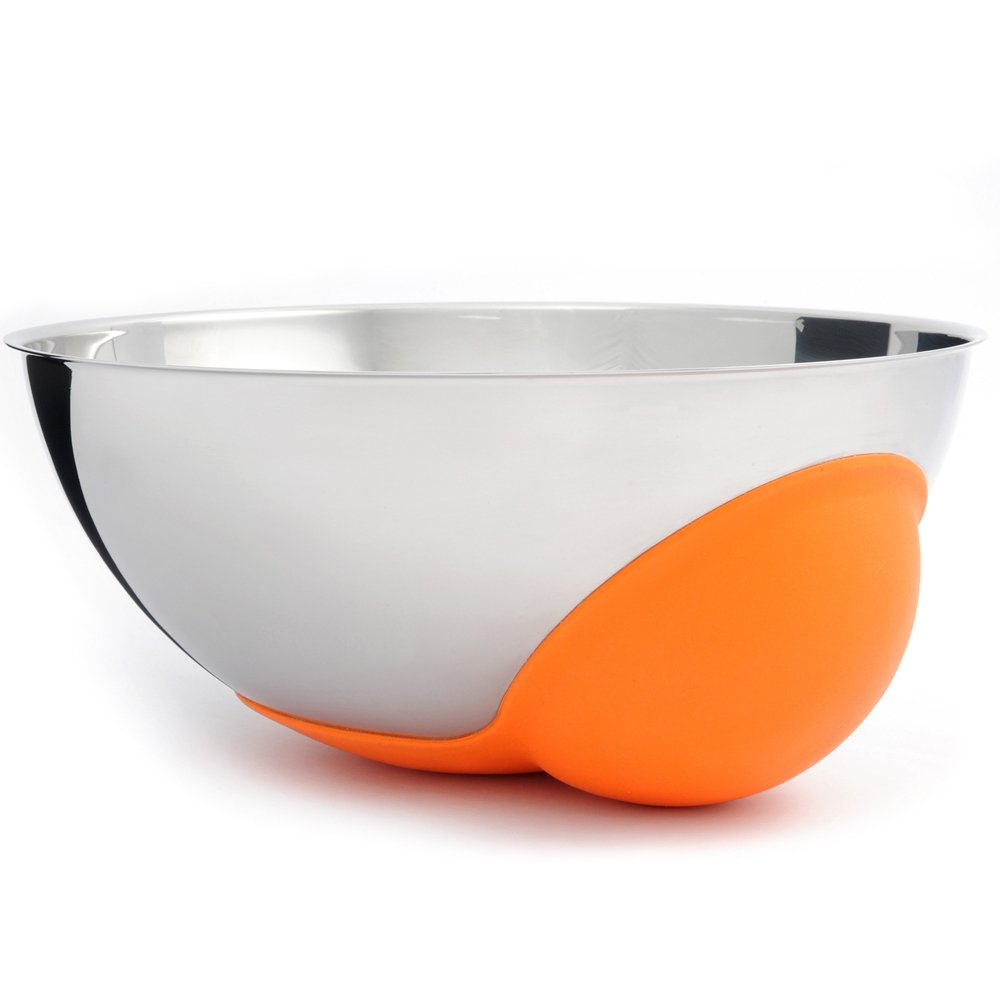 Amazon.com: Alessi Essentiel De Patisserie Mixing Bowl: Home & Kitchen